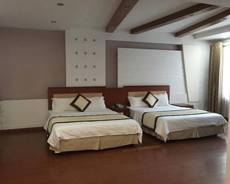 Vera Luxury Hotel - 하노이 - 침실