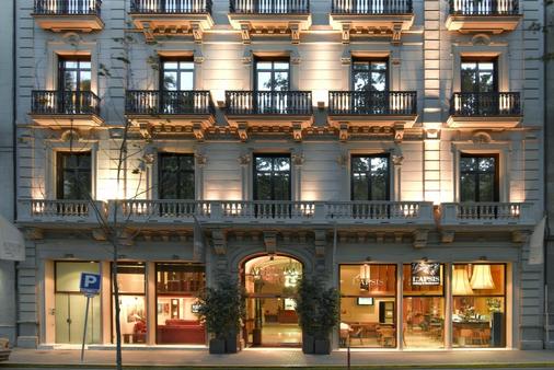 Acta Atrium Palace - Barcelona - Building
