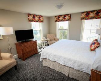 Harbour View Inn - Mackinac Island - Slaapkamer