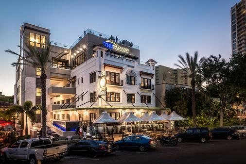 The Birchwood - Saint Petersburg - Κτίριο