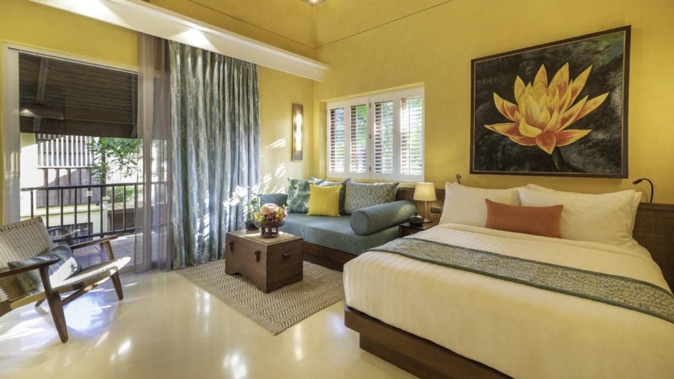 Buri Rasa Village Samui Adults Only