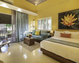 Buri Rasa Village Samui Adults Only - קו סאמוי - חדר שינה