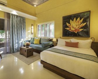 Buri Rasa Village Samui Adults Only - קו סאמוי - חדר שינה