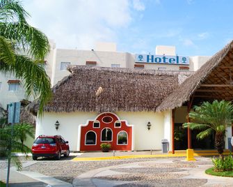 Hotel las Palomas Nuevo Vallarta - Nuevo Vallarta - Edifício