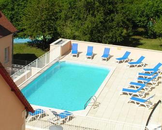 Terres de France - Appart'Hotel La Roche-Posay - La Roche-Posay - Pool