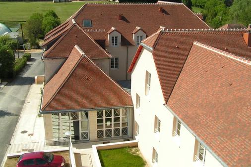 Terres De France - Appart'hotel La Roche-Posay - La Roche-Posay - Building