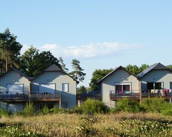 Relais du Plessis - Richelieu - Building