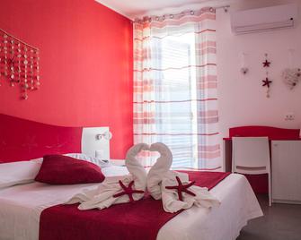Aria Di Mare - San Vito Lo Capo - Habitación