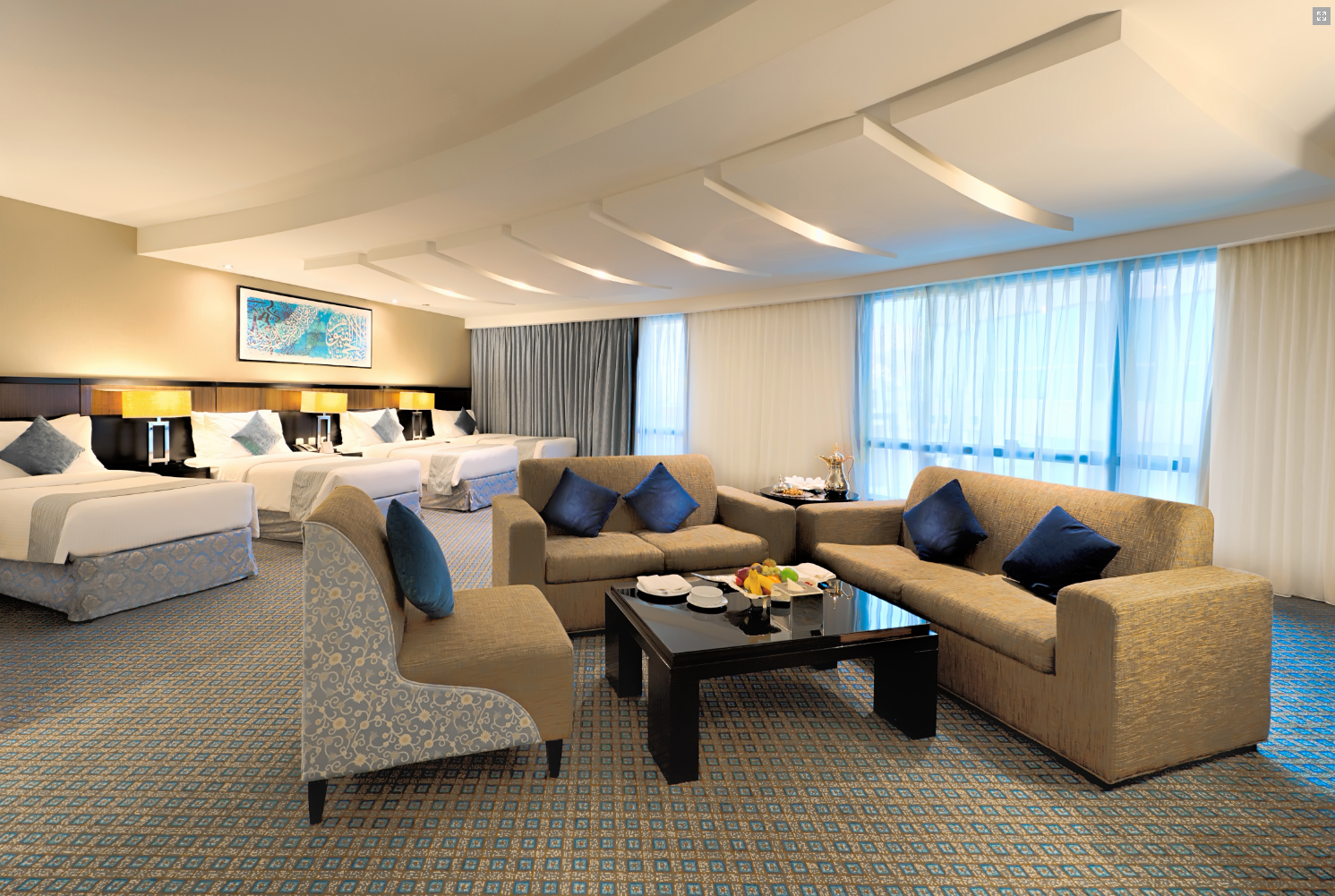 Al Safwah Hotel Tower 3