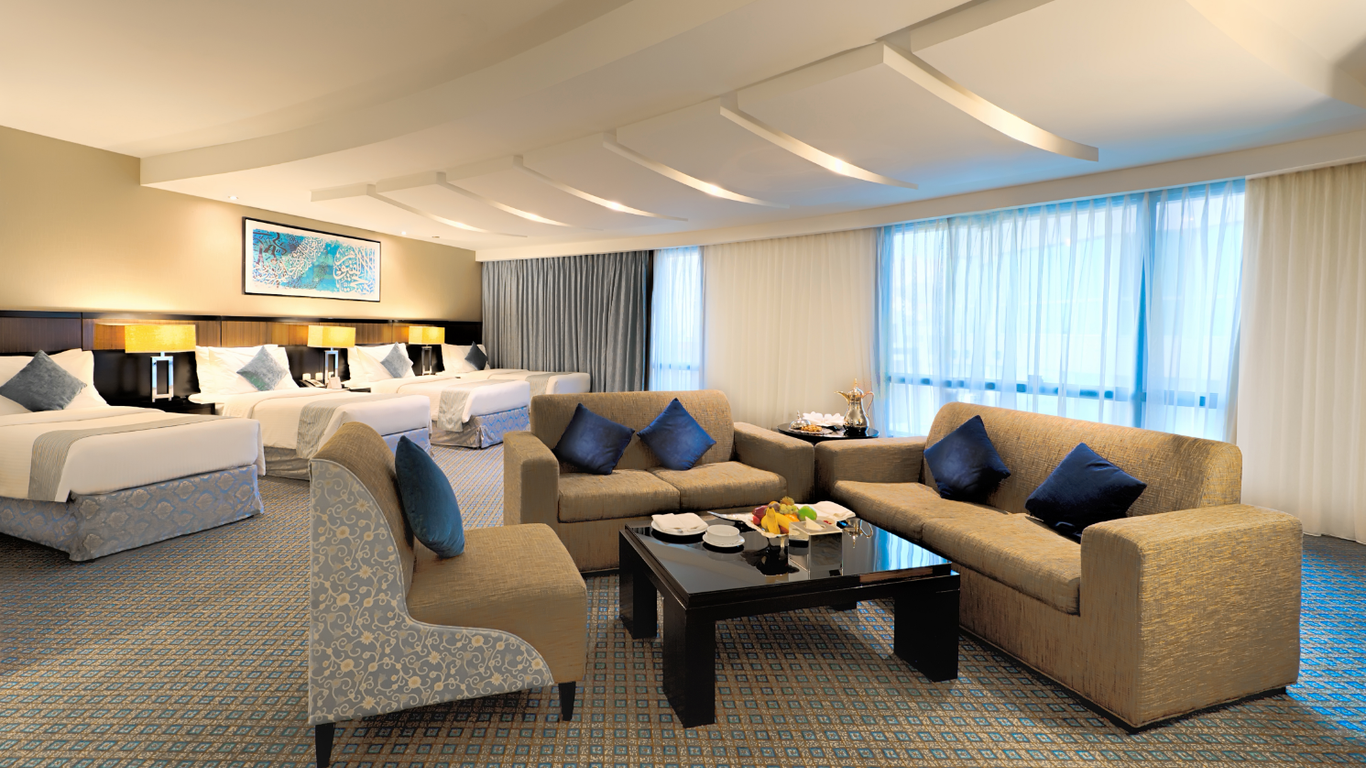 Al Safwah Hotel Tower 3