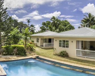 Felicie Cottage & Residence - Anse Royale - Gebäude