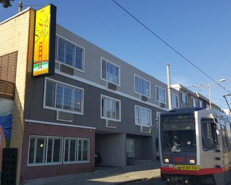 Seascape Inn - A Fairbridge Hotel - San Francisco - Building