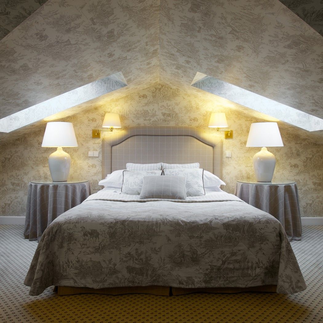 The Narutis Hotel - Vilnius - Kamar Tidur