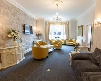 The Carlton - Blackpool - Lobby
