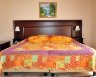 Hotel Kapsalis - Veria - Camera da letto