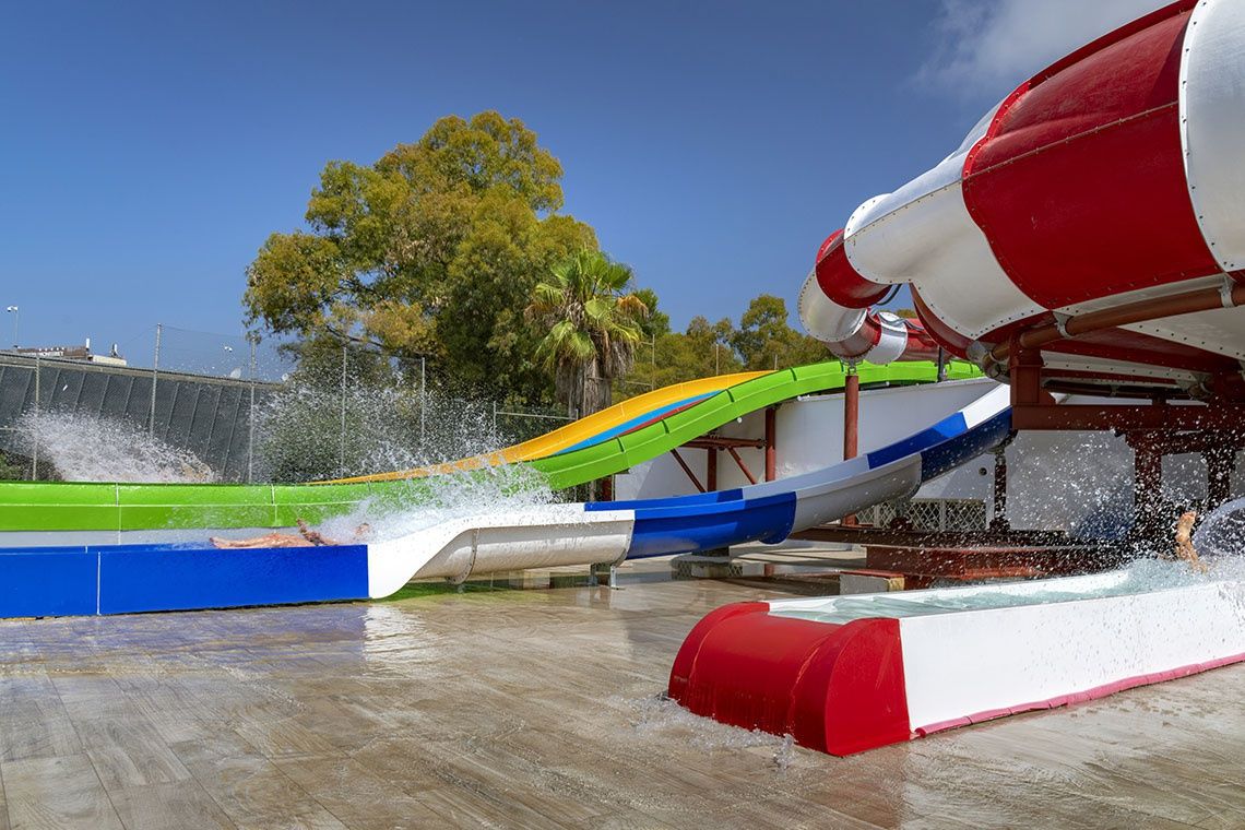 هوتل بست يّوريت سبلاش - يوريت دي مار - وسائل الراحة في مكان الإقامة