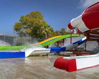 هوتل بست يّوريت سبلاش - يوريت دي مار - وسائل الراحة في مكان الإقامة