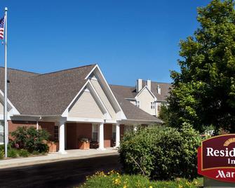 Residence Inn by Marriott Chicago Waukegan/Gurnee - Waukegan - Building