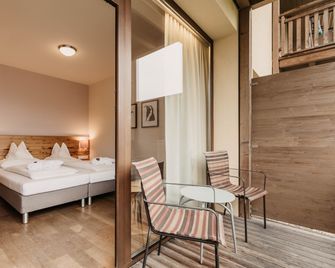 Hotel ...Mein Neubergerhof - Filzmoos - Yatak Odası