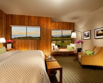 The Sea Ranch Lodge - The Sea Ranch - Bedroom