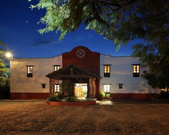 El Mesón del Ticúz Tapalpa - Tapalpa - Edificio