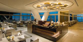Marina Bay Sands - Singapura - Restoran