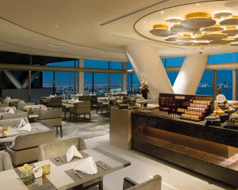 Marina Bay Sands - Singapore - Restaurang