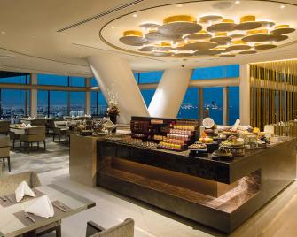Marina Bay Sands - Singapore - מסעדה