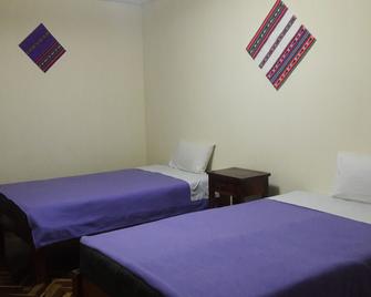 Peru Lodge - Puno - Schlafzimmer