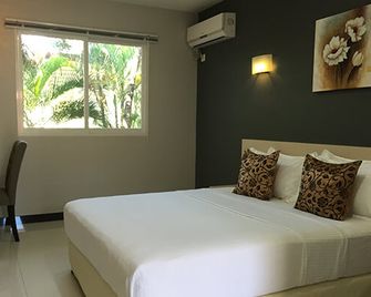 The Shady Rest Hotel - Port Moresby - Ložnice