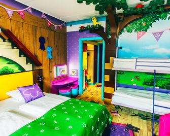 Hotel Legoland - Billund - Bedroom