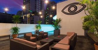 The Picasso Boutique Serviced Residences - Makati - Pátio