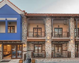 Konaki Ouranoupolis - Ouranoupoli - Building