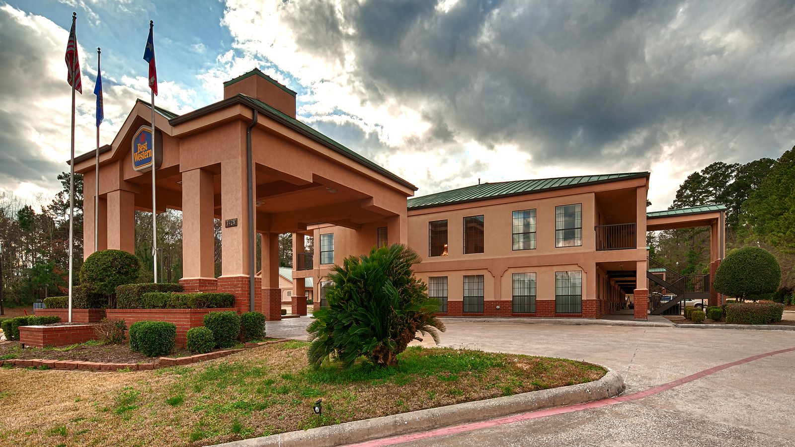 Best Western Inn Of Nacogdoches 57 6 3 Nacogdoches Hotel
