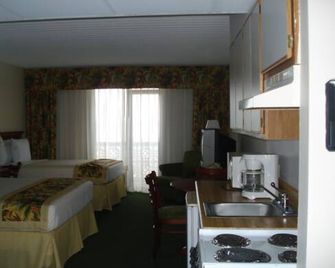 Diplomat Motel - Myrtle Beach - Habitación
