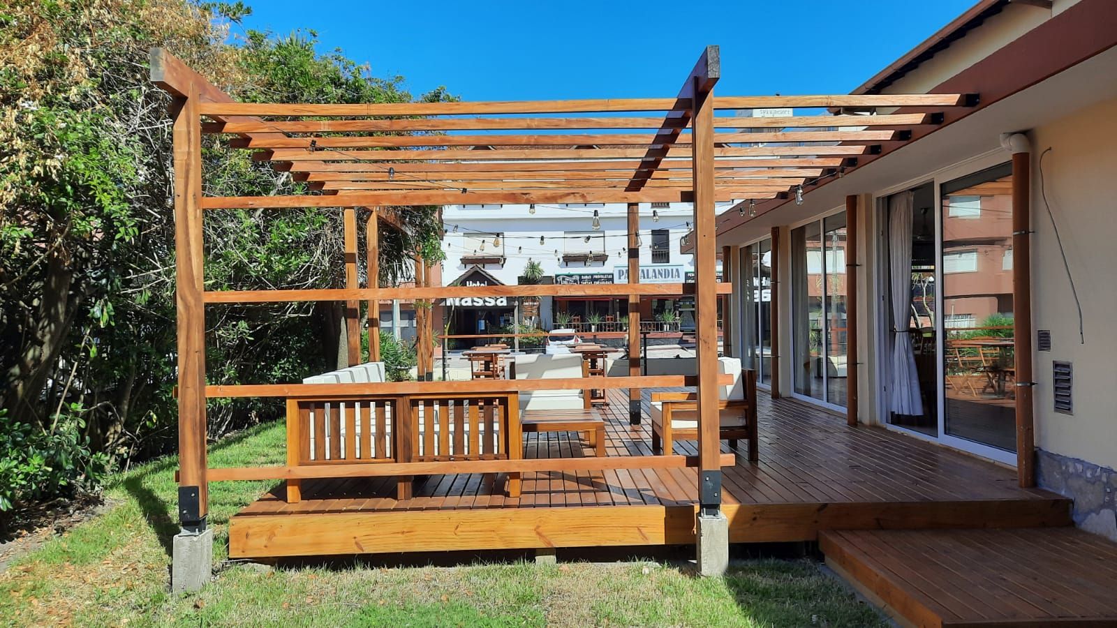 Hotel Riviera - Villa Gesell - Annehmlichkeit