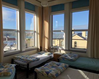 Uptown Backpackers - Dunedin - Camera da letto