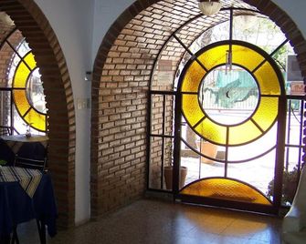 Aloha - Villa Carlos Paz - Essbereich