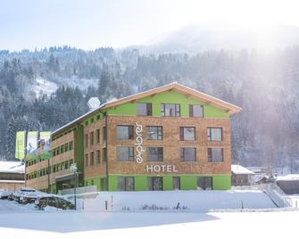 Explorer Hotel Kitzbühel - St. Johann in Tirol - Будівля