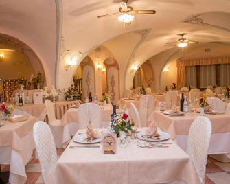 Hotel San Lorenzo - San Lorenzo in Banale - Salle à manger