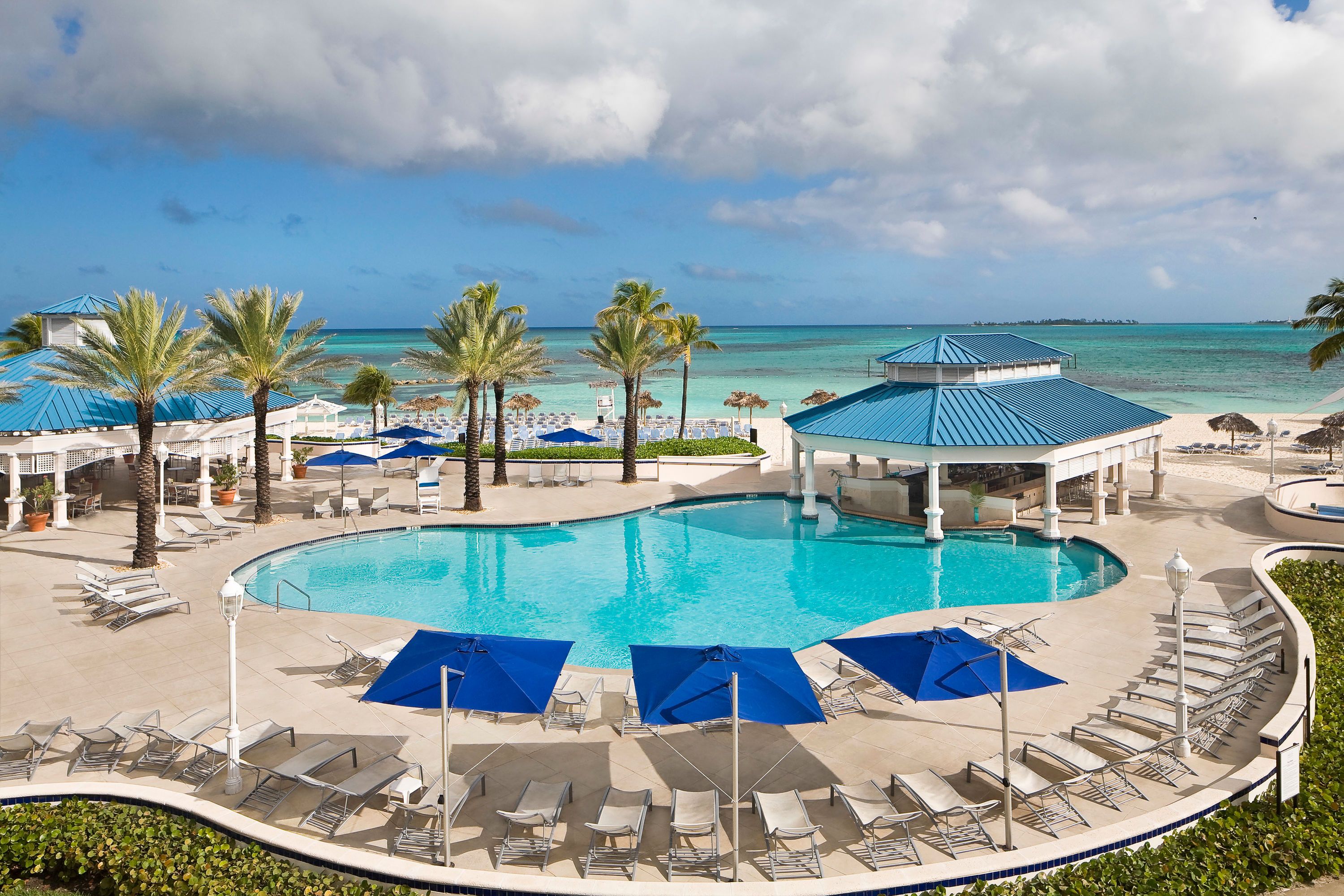 Meliá Nassau Beach - Nasáu - Pileta