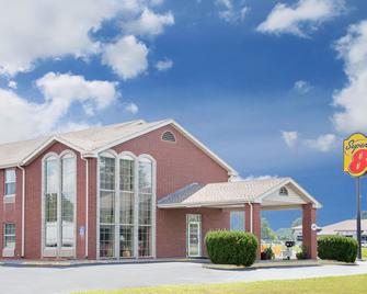 Super 8 by Wyndham Nixa/Springfield Area - Nixa - Building
