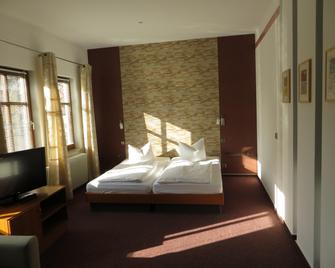Hotel Liszt - Weimar - Bedroom