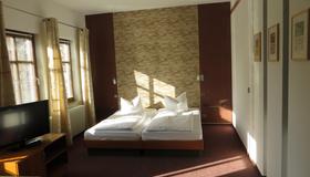 Hotel Liszt - Weimar - Bedroom