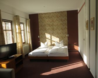 Hotel Liszt - Weimar - Chambre