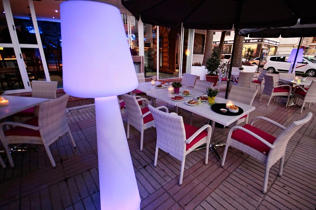 Hotel Fenix - El Arenal - Bar