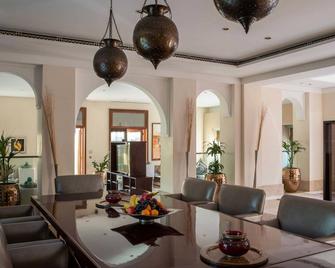 Jumeirah Dar Al Masyaf - Dubai - Phòng ăn