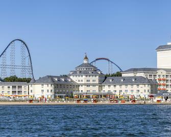 Cedar Point's Hotel Breakers - Sandusky - Edificio