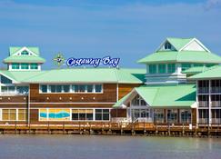 Cedar Point's Castaway Bay - Sandusky - Toà nhà