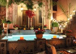 Palais Sebban - Marrakech - Pool